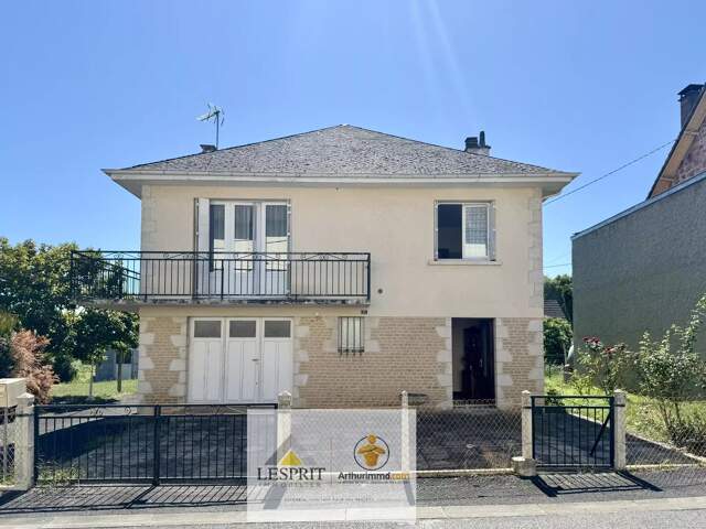 Charmante maison de 160 m² à Objat, 3 chambres — photo du bien