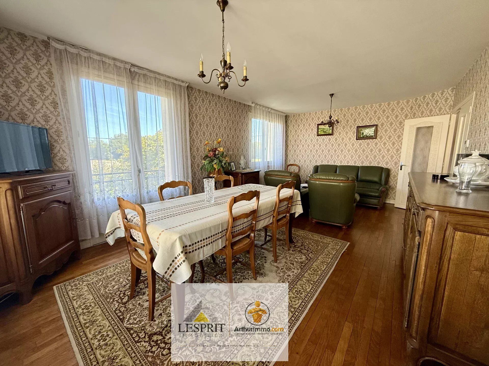 Acheter maison de 5 pièces 160 m² 169 000 € à Objat (19130) : une annonce Arthurimmo.com — 4