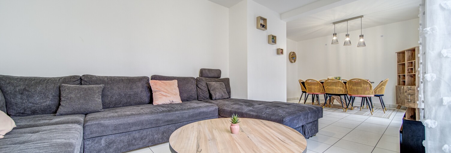 Maison 6 Pièces 110 m² à vendre à Uckange (57270)