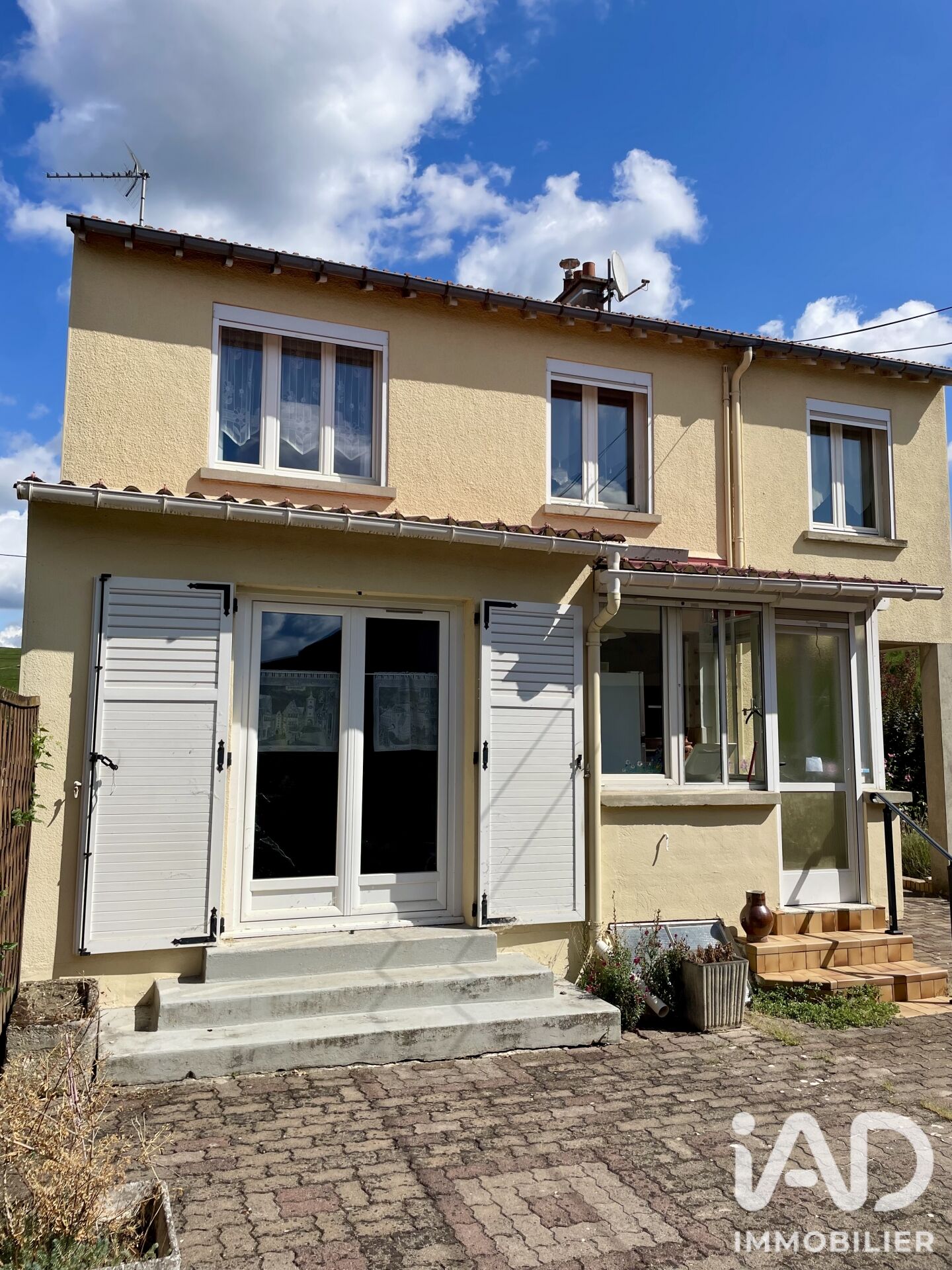 Agence immobilière de I@D FRANCE