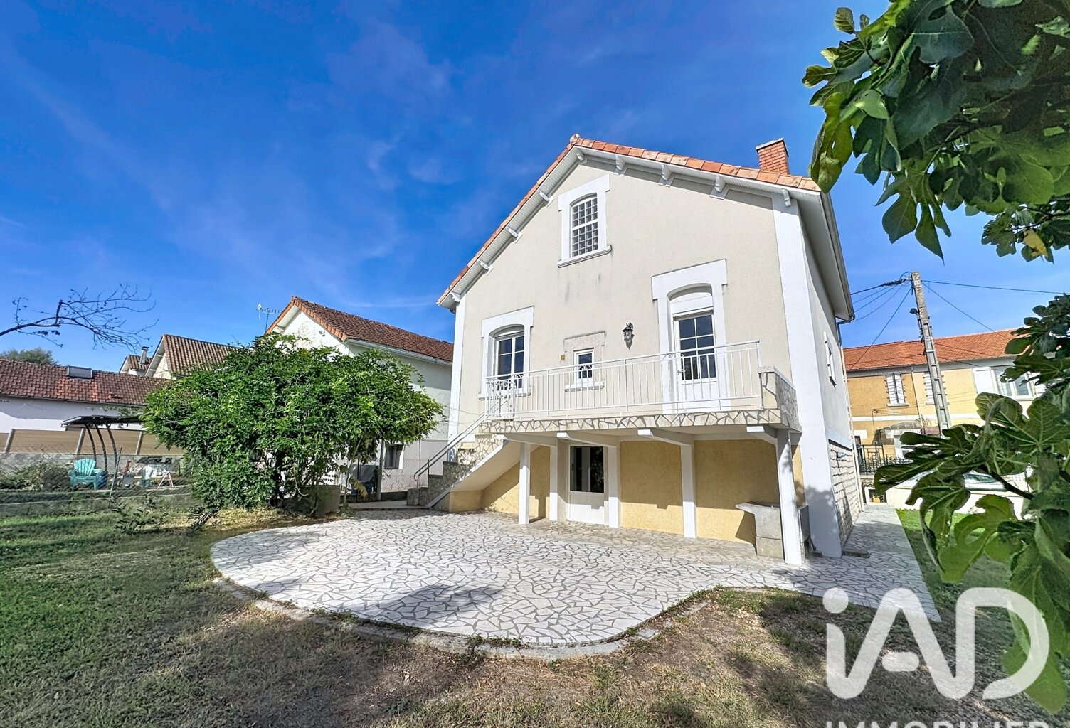 Vente Maison/villa 5 pièces — photo 1
