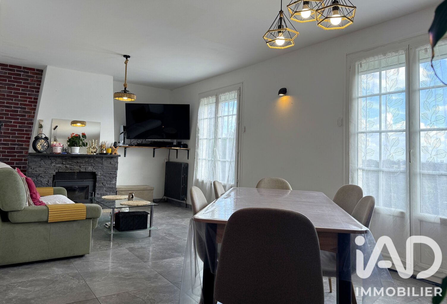 Vente Maison/villa 3 pièces — photo 1