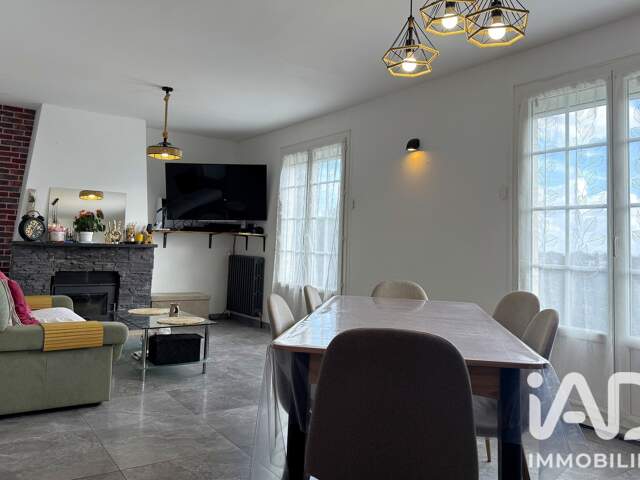 Vente Maison/villa 3 pièces — photo du bien