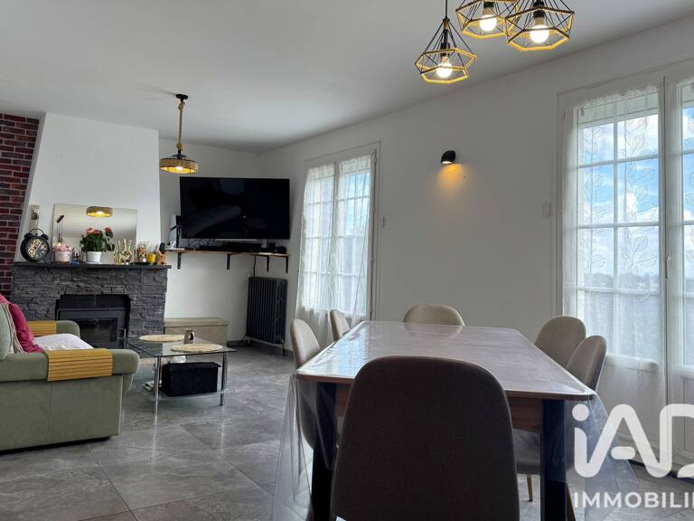 Vente Maison/villa 3 pièces — photo 1