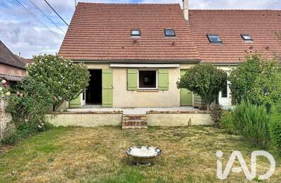 Vente Maison/villa 4 pièces — photo du bien