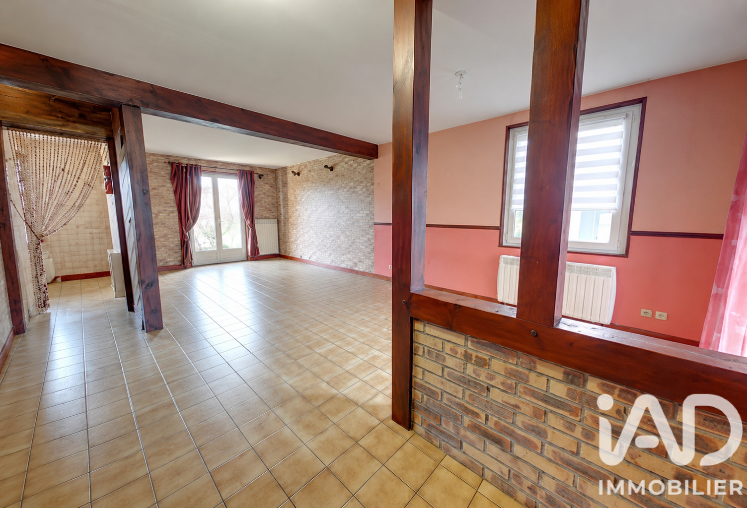 Vente Maison/villa 4 pièces — photo 1