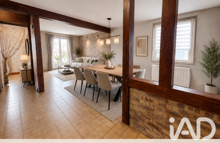Vente Maison/villa 4 pièces — photo 2