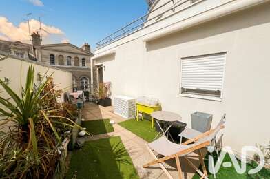 Appartement 1 pièces 91000 €