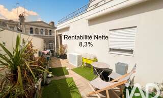 Appartement 1 Pièce 30 m² à vendre à Nantes (44100)