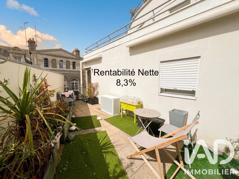 Vente Appartement 1 pièce — photo 1