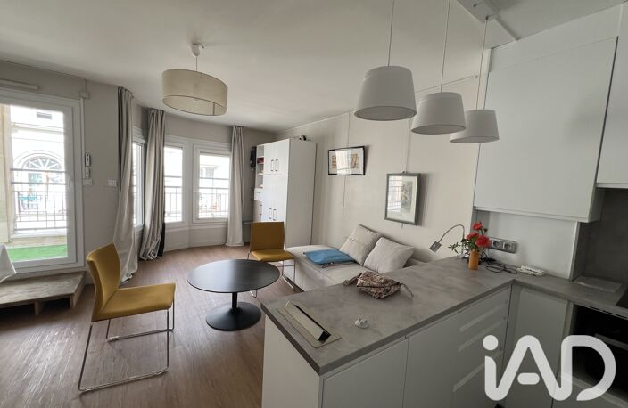 Vente Appartement 1 pièce — photo 2