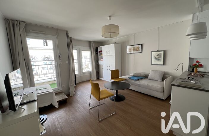 Vente Appartement 1 pièce — photo 4