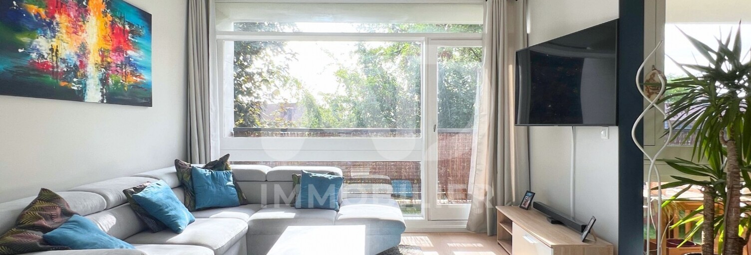 Appartement 4 Pièces 113 m² à vendre à Lille (59000)