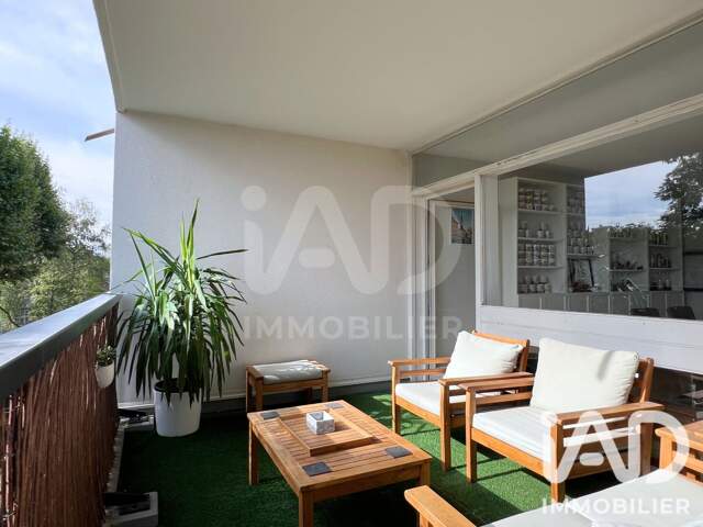Vente Appartement 4 pièces — photo du bien