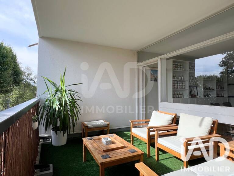 Vente Appartement 4 pièces — photo 1