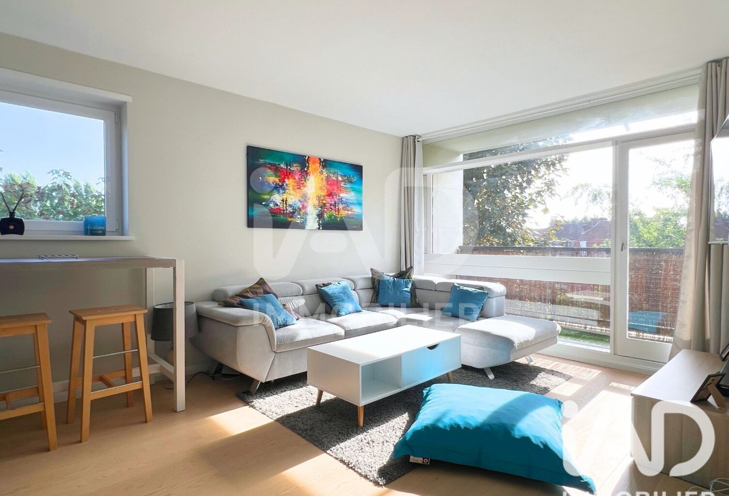 Vente Appartement 4 pièces — photo 1