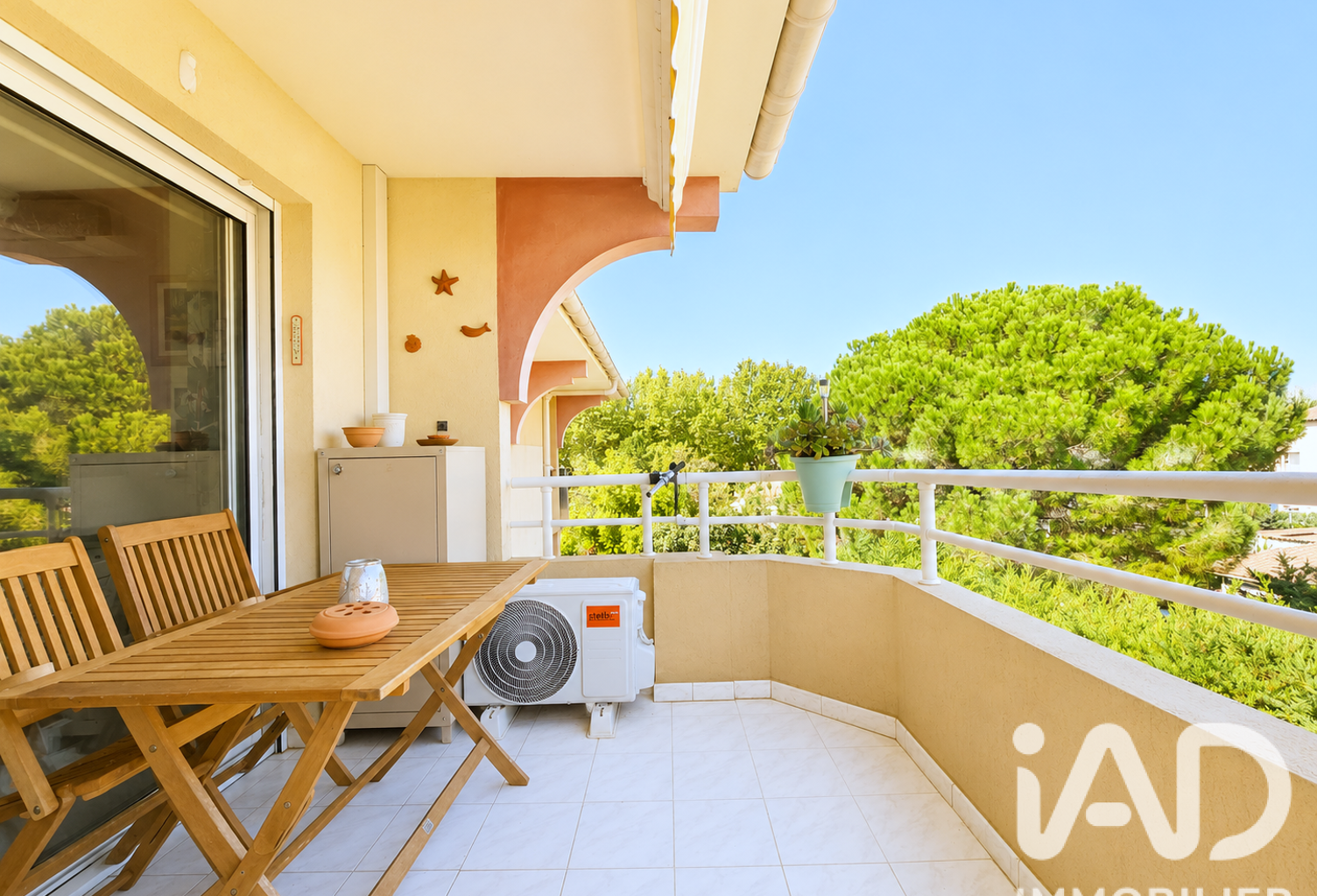 Vente Appartement 2 pièces — photo 1