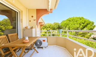 Appartement 2 Pièces 30 m² à vendre à Fréjus (83600)