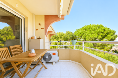 Appartement 2 pièces 189000 €