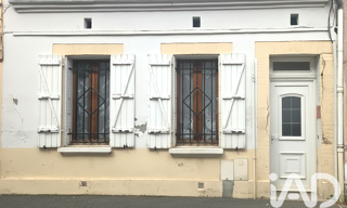 Maison 3 Pièces 69 m² à vendre à Toulouse (31300)
