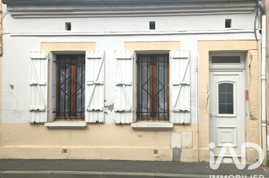 Maison 3 pièces 296000 €