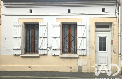 Vente Maison de ville 3 pièces — photo du bien