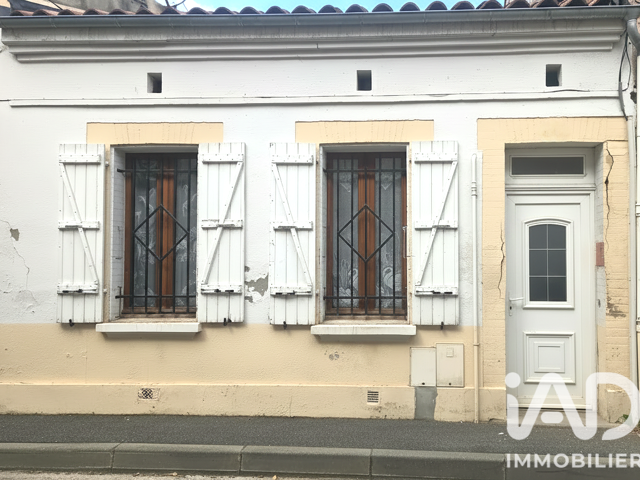 Vente Maison de ville 3 pièces — photo du bien