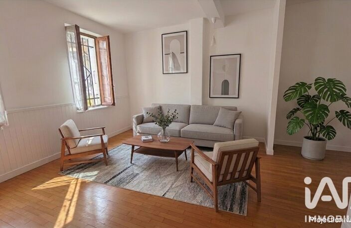 Vente Maison de ville 3 pièces — photo 3