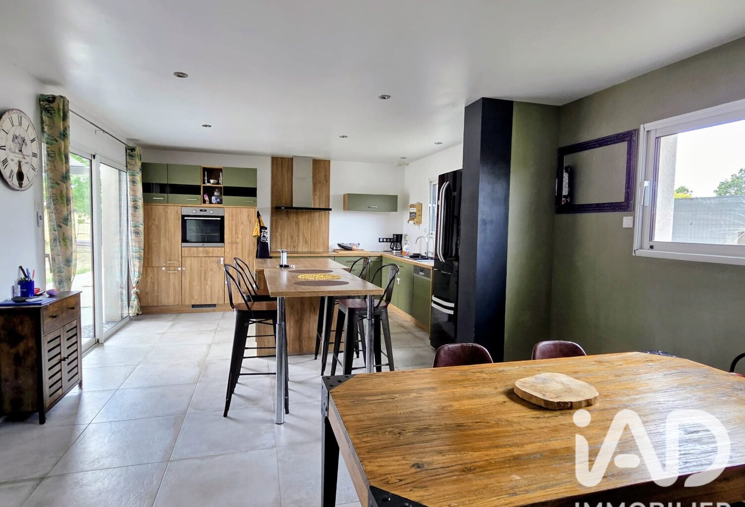 Vente Maison/villa 6 pièces — photo 1