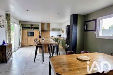Maison 6 pièces 449000 €