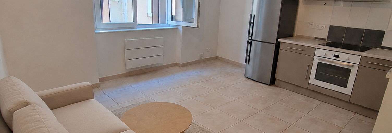 Appartement 2 Pièces 29 m² à vendre à Le Thor (84250)