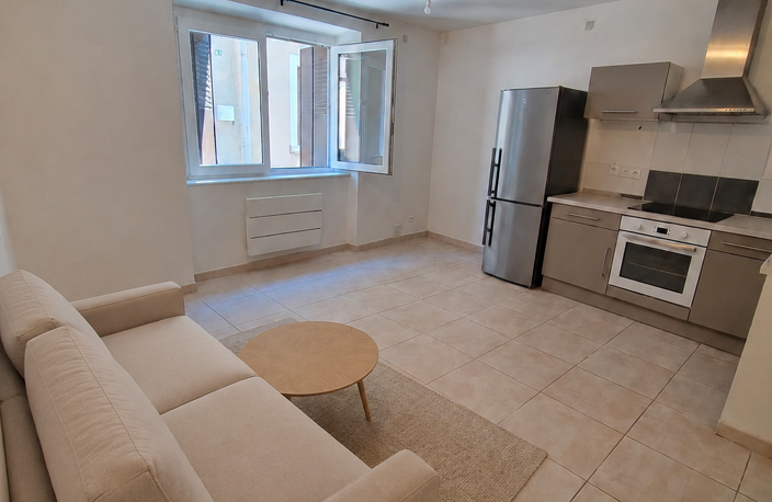 Vente Appartement 2 pièces — photo 2
