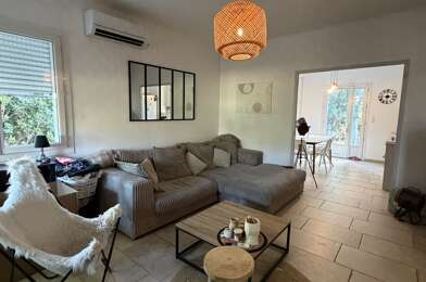 Maison 4 pièces 1390 €