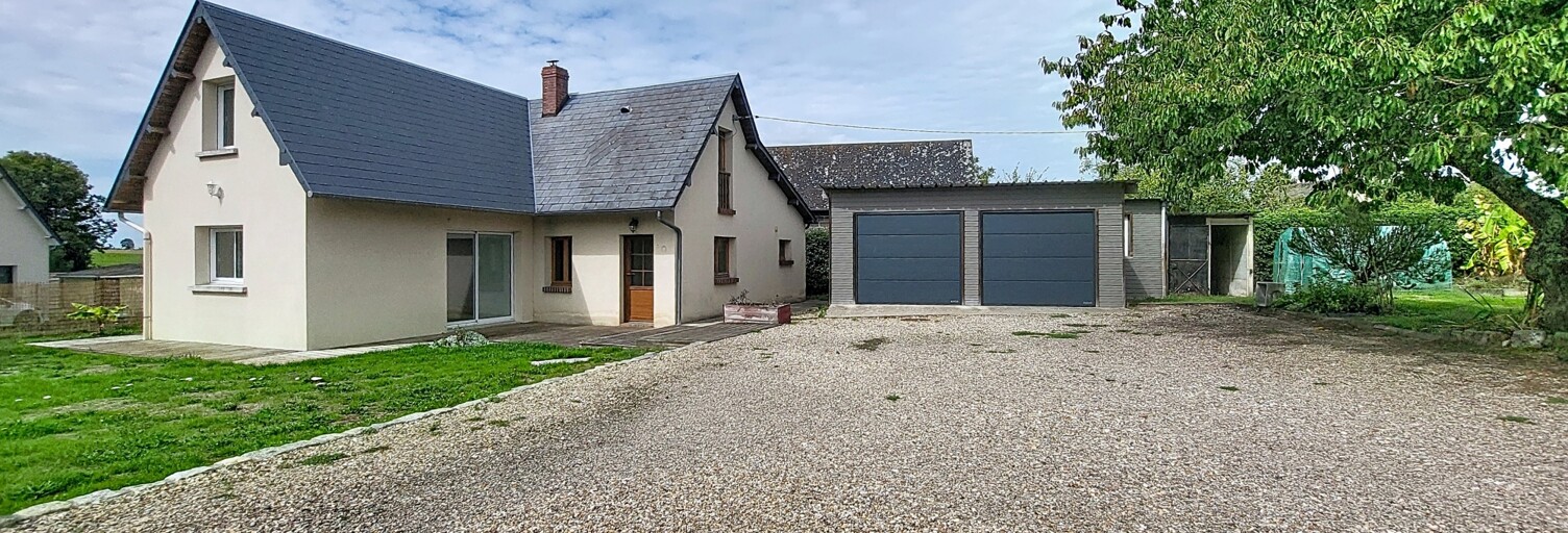 Maison 6 Pièces 135 m² à vendre à Bouville (76360)