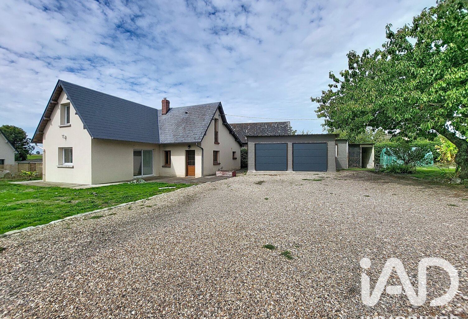 Vente Maison/villa 6 pièces — photo 1