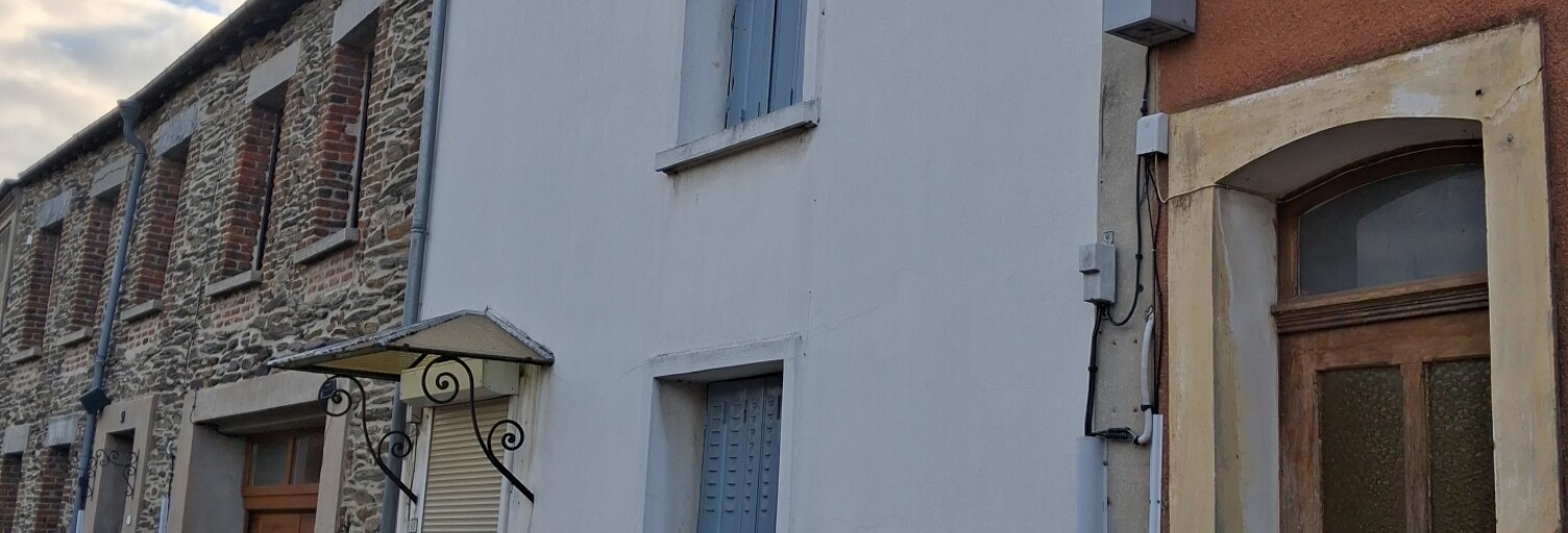 Maison 5 Pièces 81 m² à vendre à Fumay (08170)