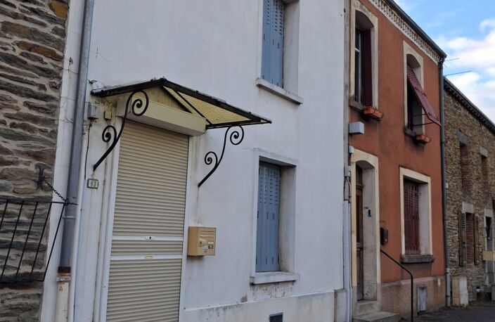 Vente Maison de village 5 pièces — photo 2