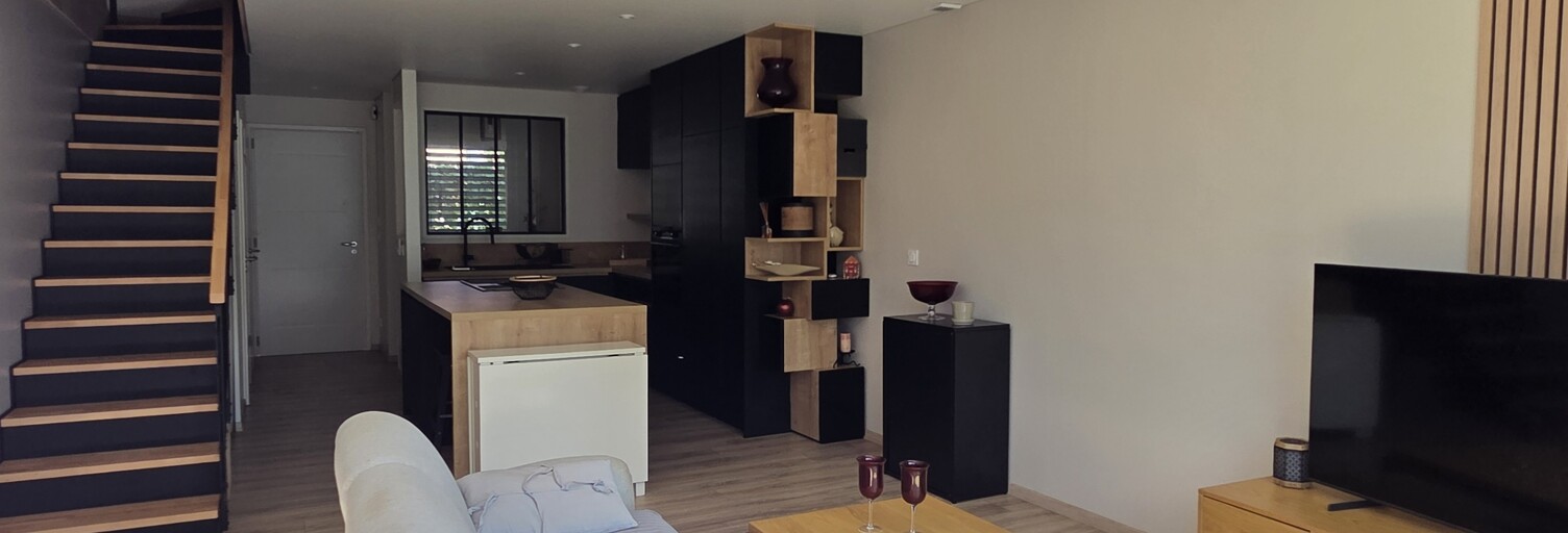 Appartement 3 Pièces 78 m² à vendre à Massieux (01600)