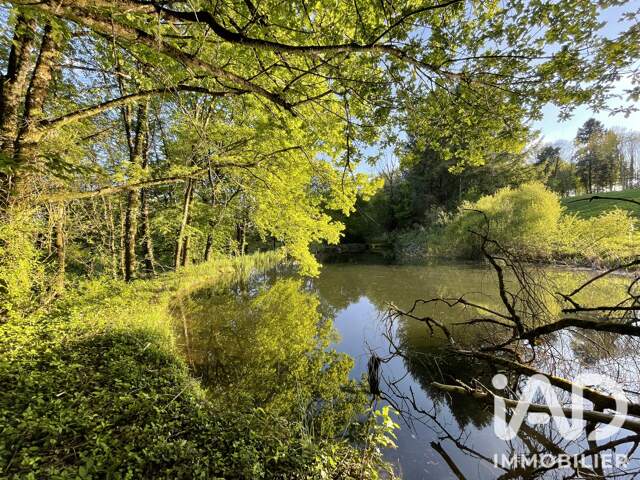 Vente Terrain agricole 54 604 m&sup2; — photo du bien