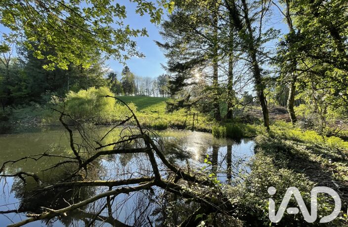 Vente Terrain agricole 54 604 m&sup2; — photo 2