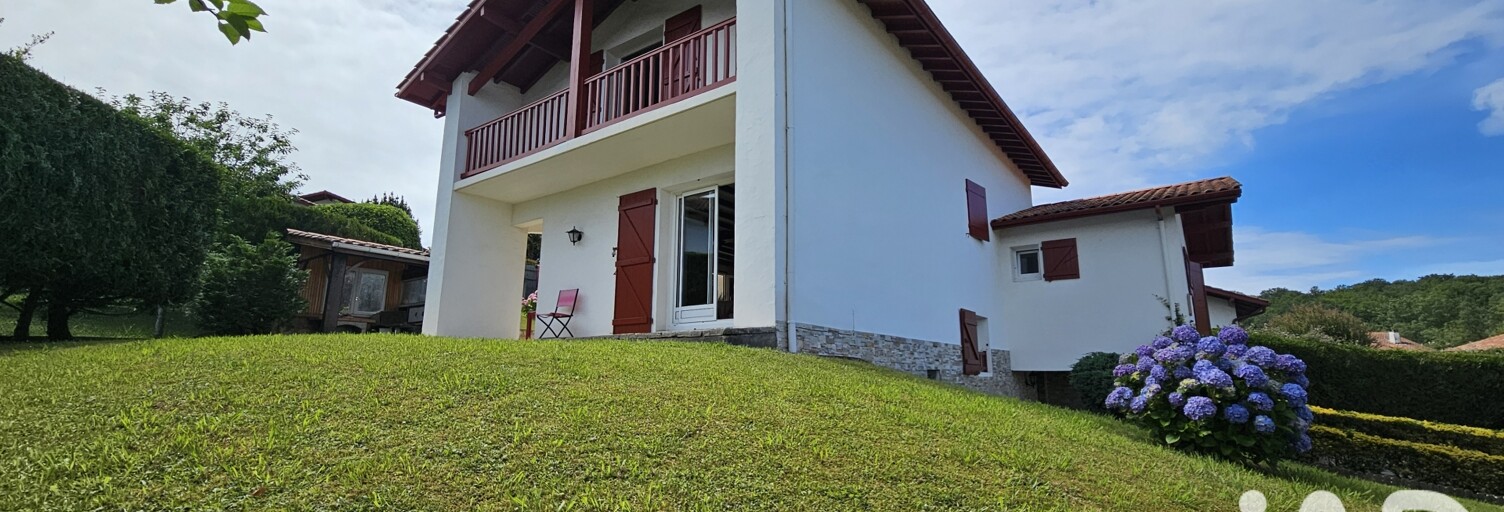 Maison 6 Pièces 167 m² à vendre à Urrugne (64122)