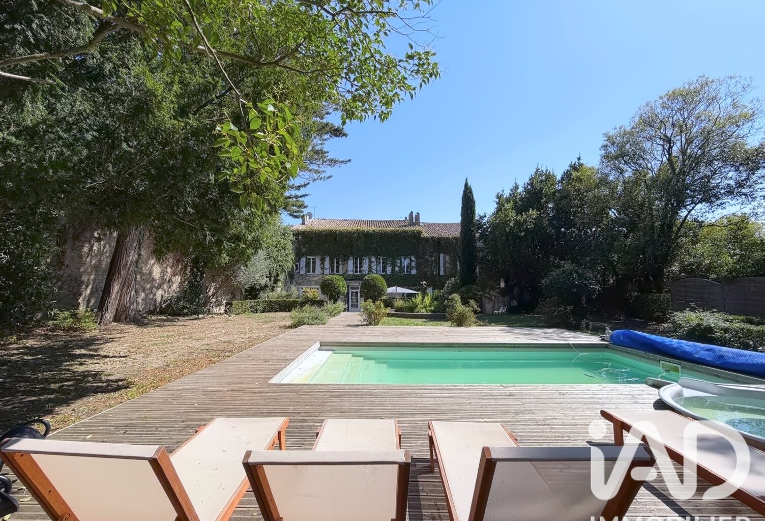 Vente Maison/villa 14 pièces — photo 1