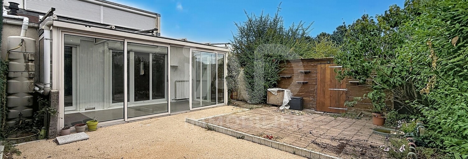 Maison 4 Pièces 74 m² à vendre à Puiseux-en-France (95380)