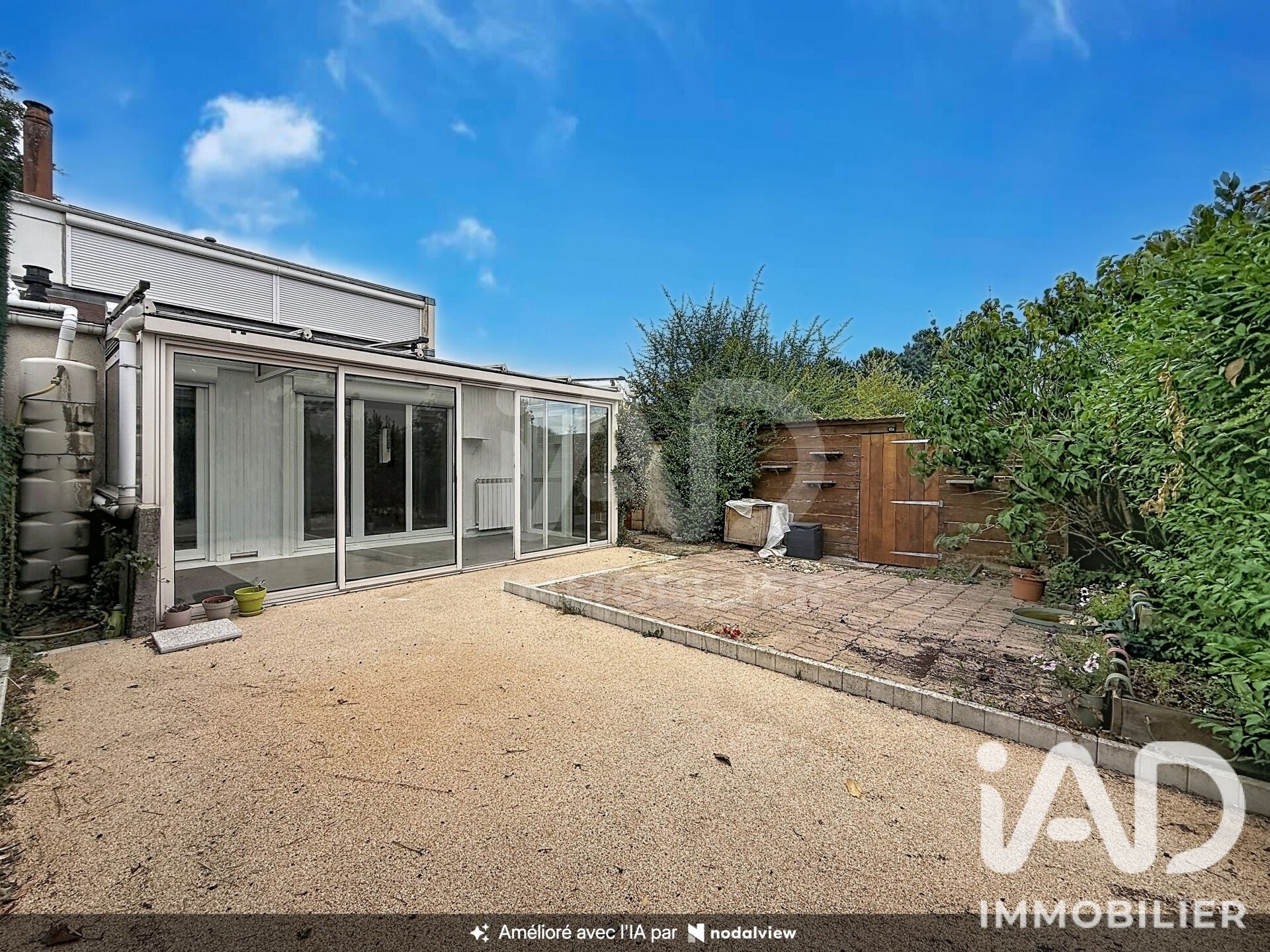 Agence immobilière de I@D FRANCE