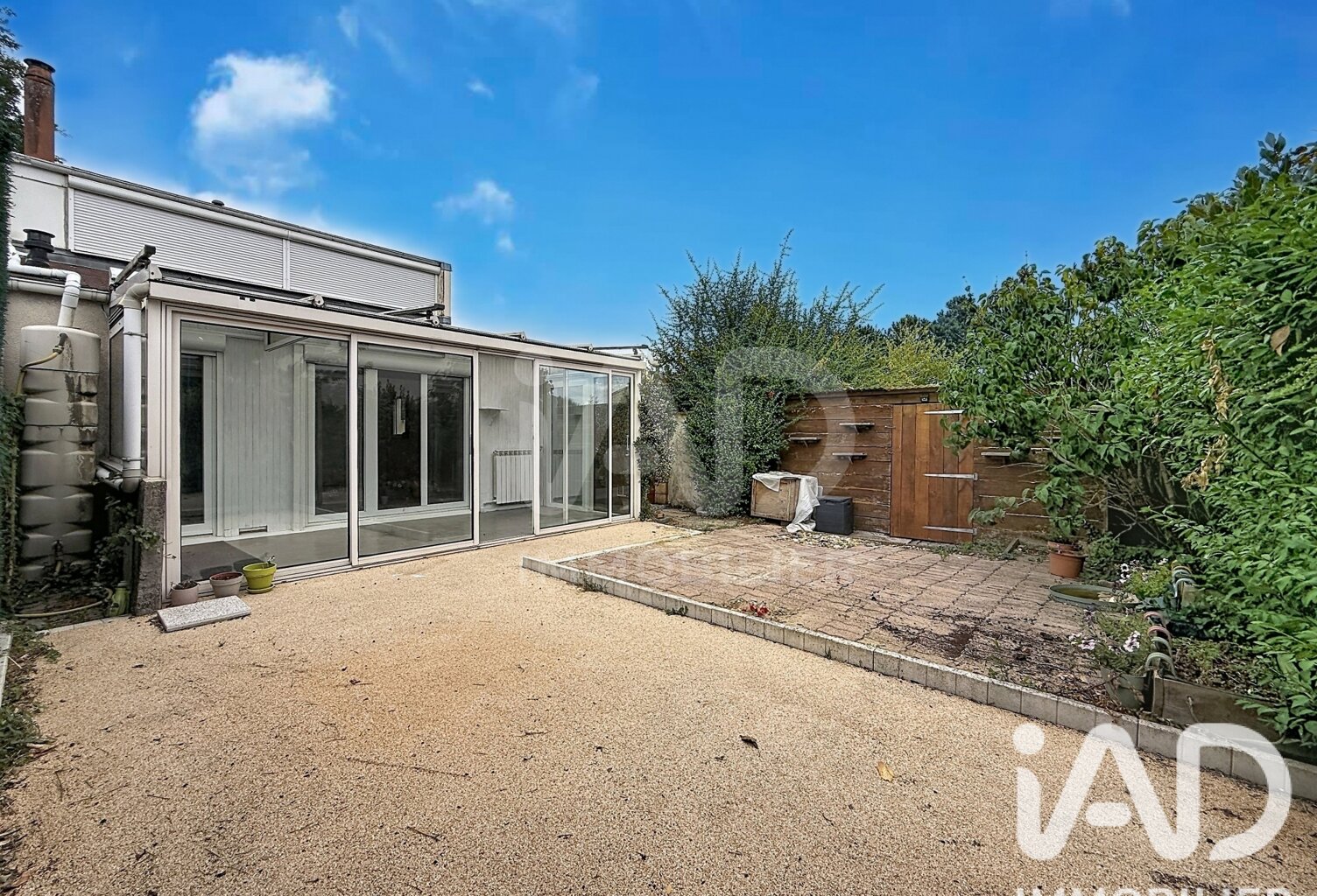 Vente Maison/villa 4 pièces — photo 1