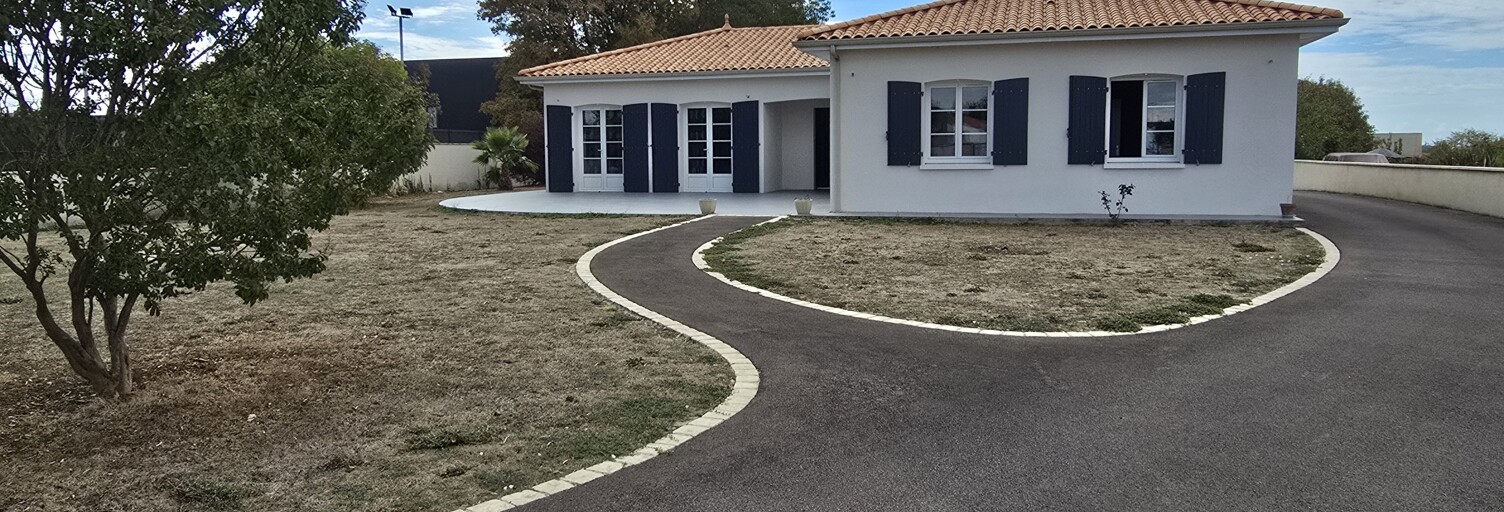 Maison 5 Pièces 150 m² à vendre à Tonnay-Charente (17430)