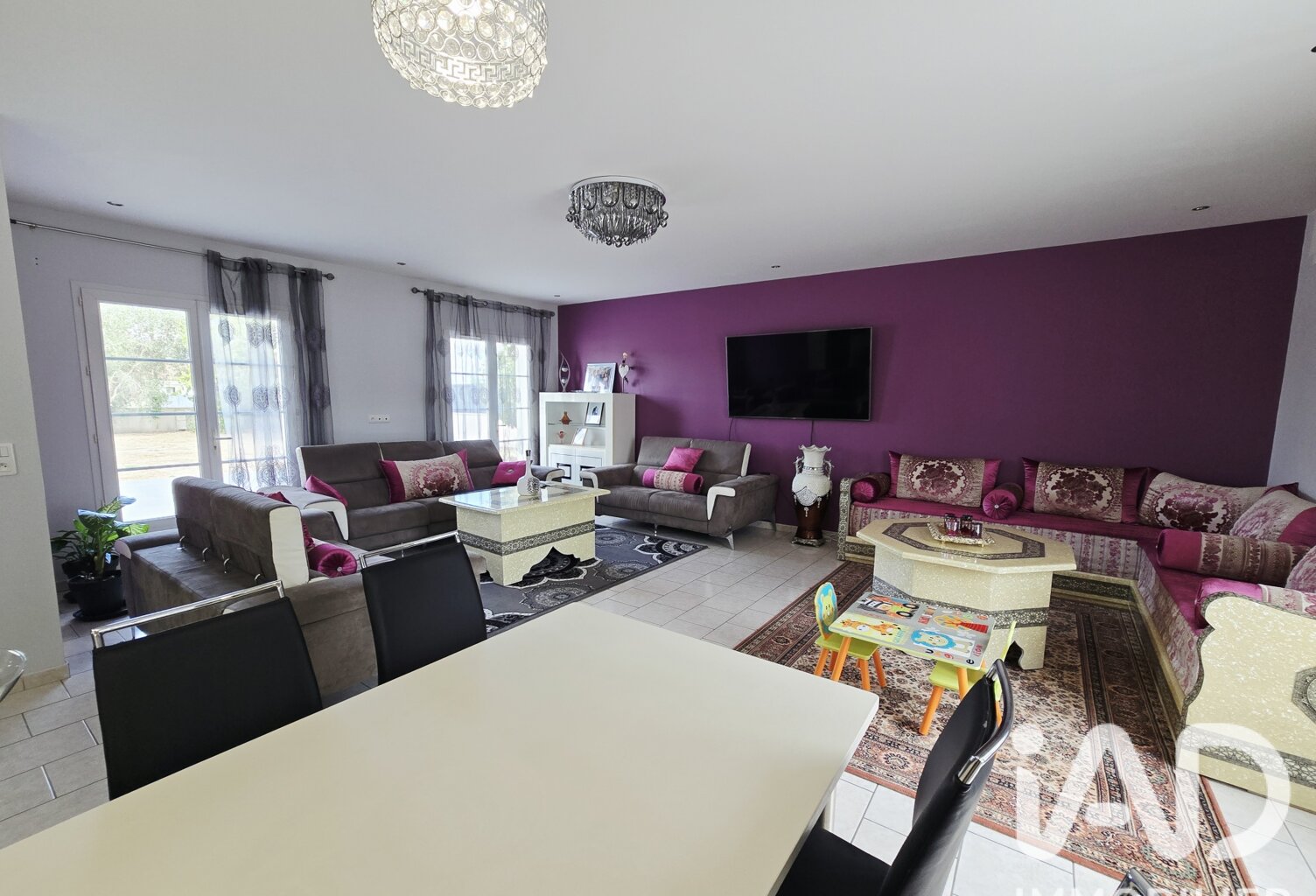 Vente Maison/villa 5 pièces — photo 1