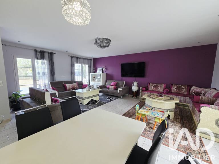 Vente Maison/villa 5 pièces — photo 1