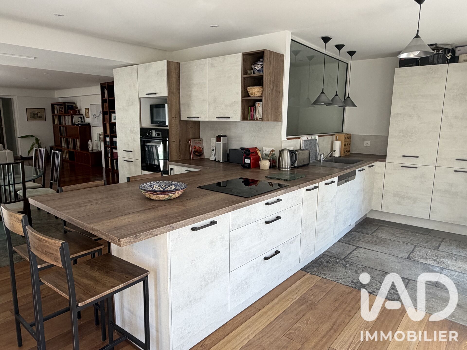 Agence immobilière de I@D FRANCE