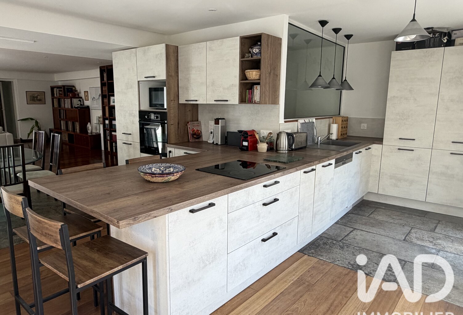 Vente Appartement 4 pièces — photo 1